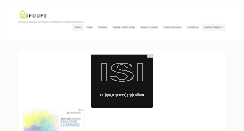 Desktop Screenshot of ipoupe.com